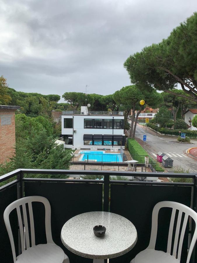 Hotel Logonovo Llido Degli Estensi Exterior photo