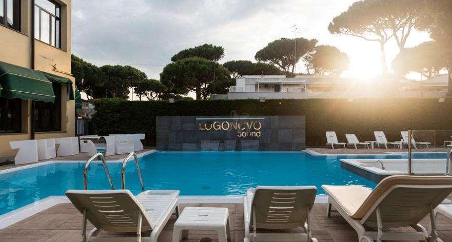 Hotel Logonovo Llido Degli Estensi Facilities photo
