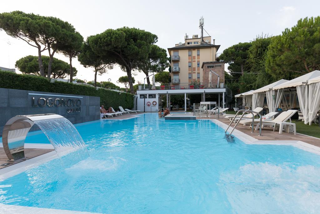 Hotel Logonovo Llido Degli Estensi Exterior photo