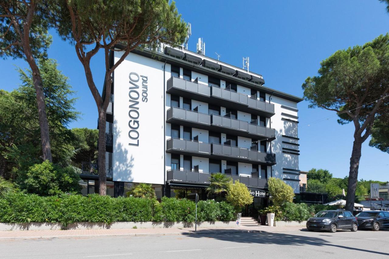 Hotel Logonovo Llido Degli Estensi Exterior photo